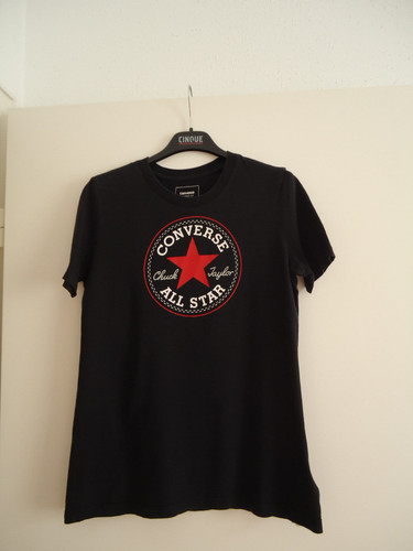 Damen shirt von - von, converse