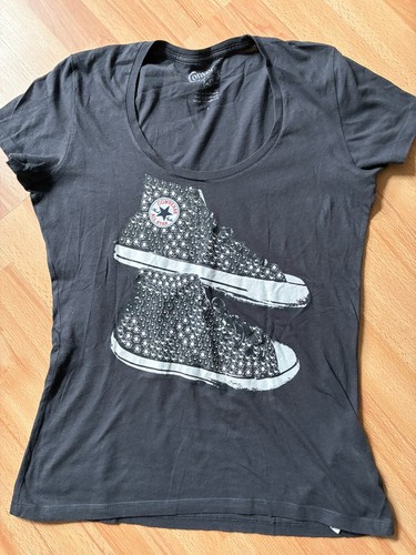 Converse t shirt - +++, +++