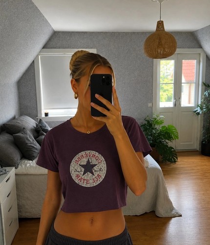 Converse top abgeschnitten - converse,