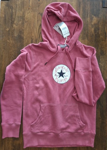 Converse vintage patch hoody - converse,