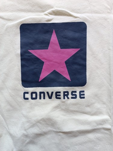 Converse shirt gelb - t-shirt,