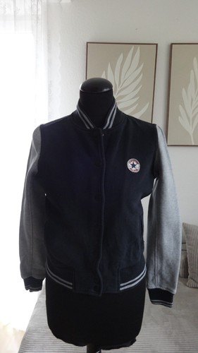 Converse all star jacke xs - jacke, gr.