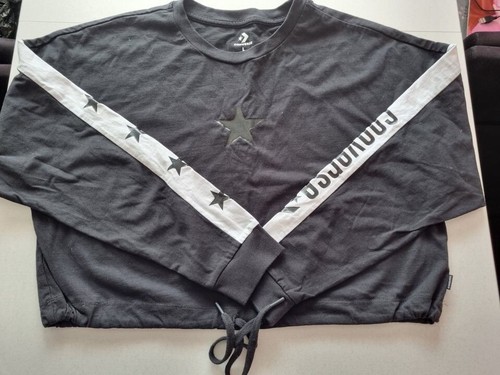 Converse sweatshirt 1x - converse,