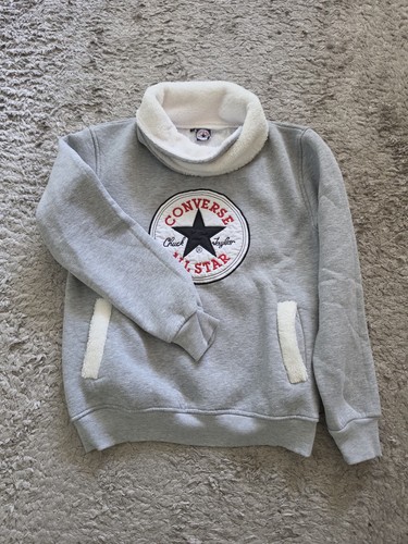 Converse all star sweatshirt - converse,