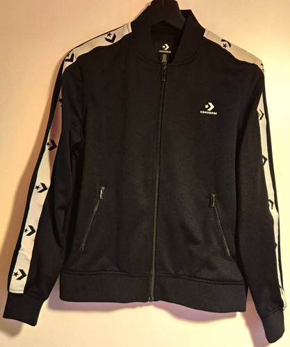 Converse damen trainingsjacke - converse,