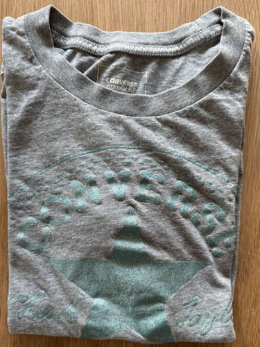 Converse shirt neuwertig - converse,