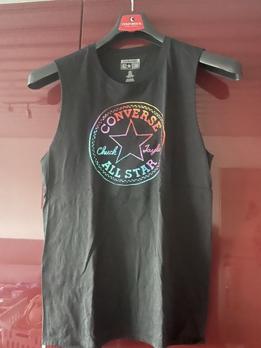 Converse top schwarz - top, bunt