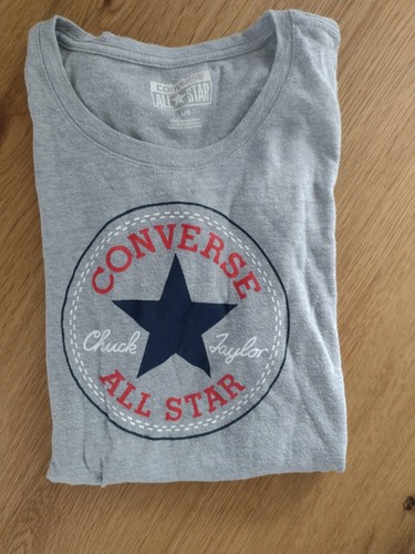 Converse damen shirt - converse, t-shirt