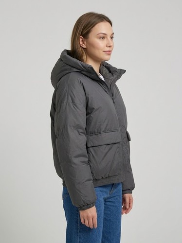 Converse damen pufferjacke - converse,