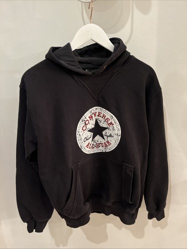 Converse pullover hoodie - pullover,