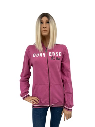 Converse kapuzenjacke zipper - converse,