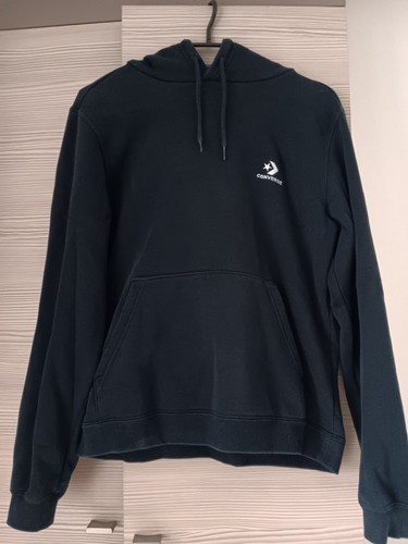 Converse hoodie pullover 2xs - converse,