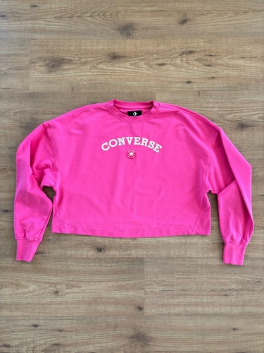 Converse pullover sweater - sweater, gr
