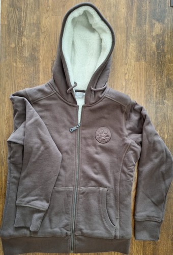 Converse hegitage fur - fur, jacket
