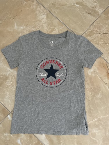 Converse shirt damen größe - t-shirt,