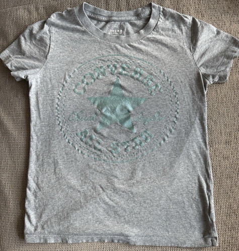 Converse shirt neuwertig - t-shirt,