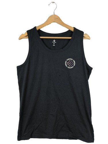 Converse tanktops schwarz - converse,