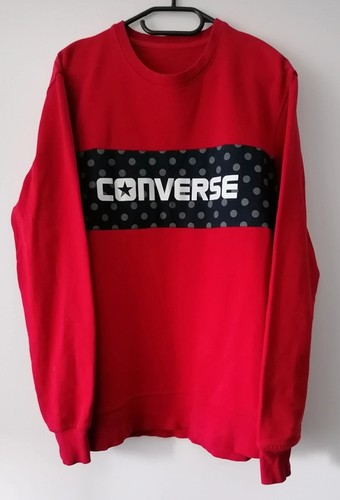 Converse pullover damen xl - gr,