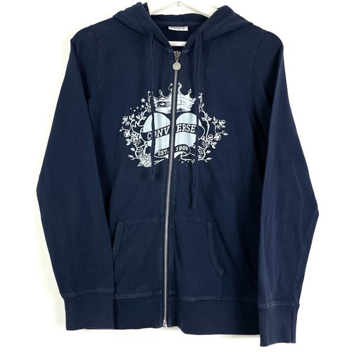 Converse kapuzenjacke - converse,