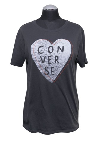 Converse damen shirt m - converse,
