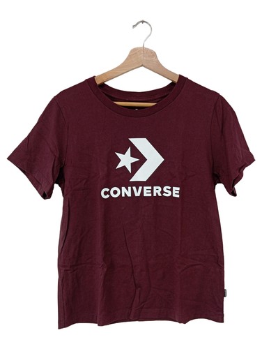 Converse damen shirt rot - converse,